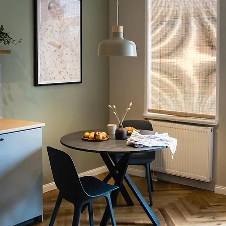 Horami - Namdo Mit Terrasse Apartamento Malchow (Mecklenburg-Vorpommern)