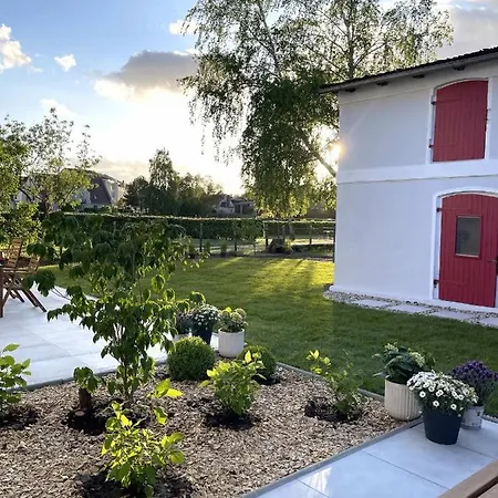 Horami - Namdo Mit Terrasse * Malchow (Mecklenburg-Vorpommern)