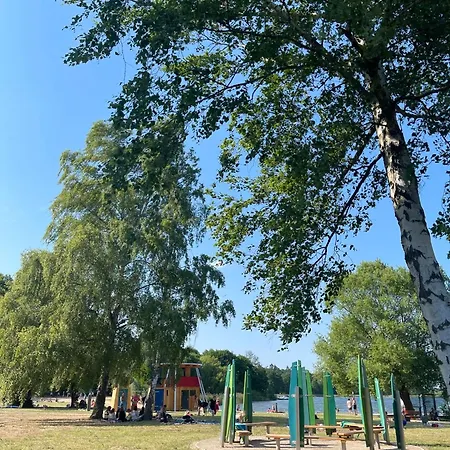 Horami - Namdo Mit Terrasse Malchow (Mecklenburg-Vorpommern)