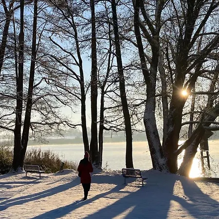 Horami - Namdo Mit Terrasse *